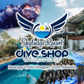 Skylodge Resort, Coron